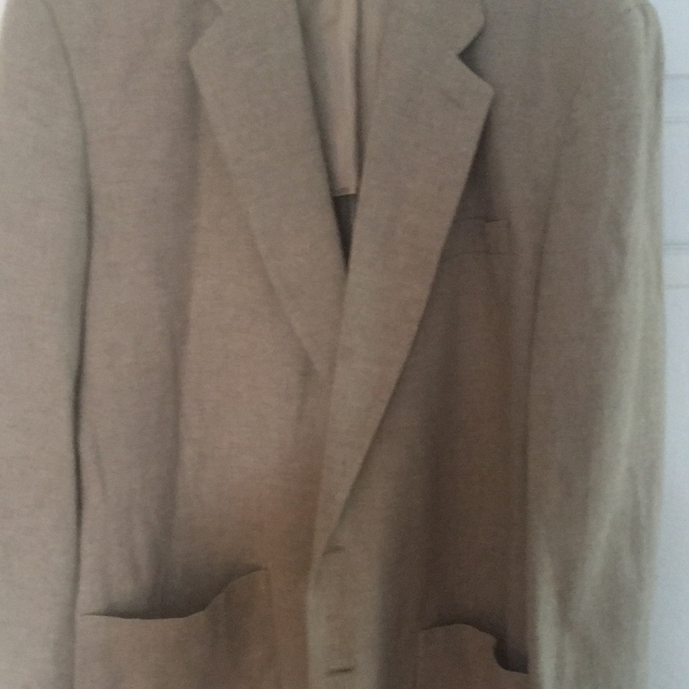 Claiborne Jacket